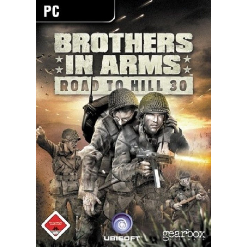 Brothers in Arms Road to Hill 30 PC